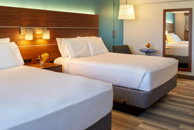 Holiday Inn Express Waikiki