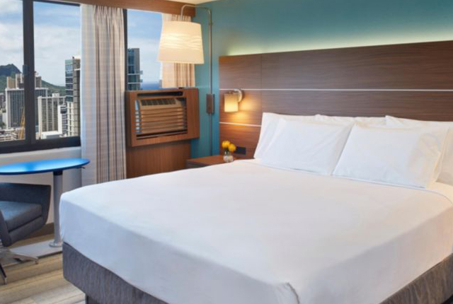 Holiday Inn Express Waikiki