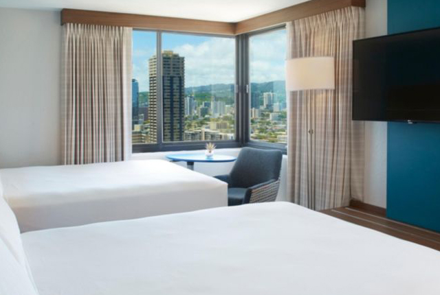 Holiday Inn Express Waikiki