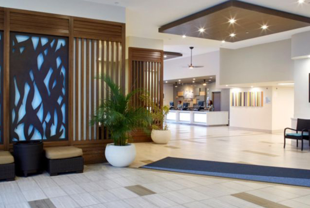 Holiday Inn Express Waikiki