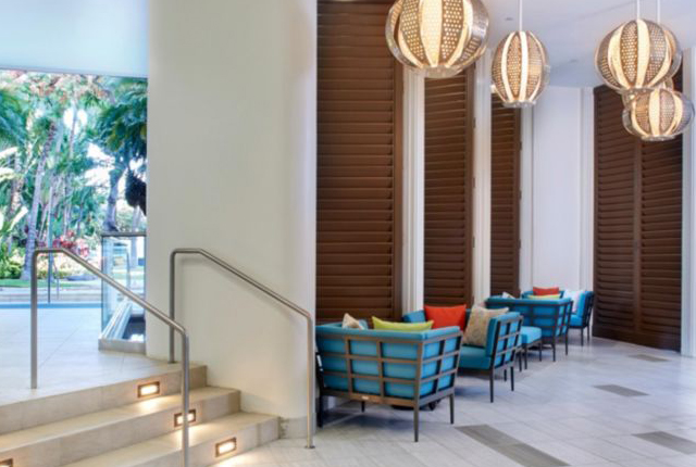 Holiday Inn Express Waikiki