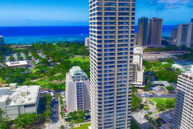 Holiday Inn Express Waikiki