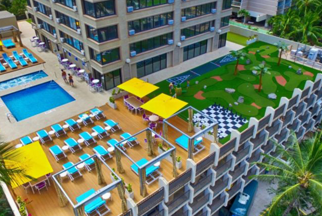 Holiday Inn Express Waikiki