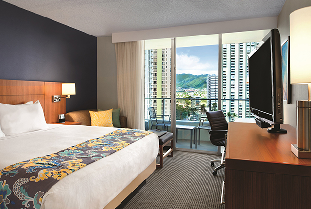 Hyatt Place Waikiki Beach