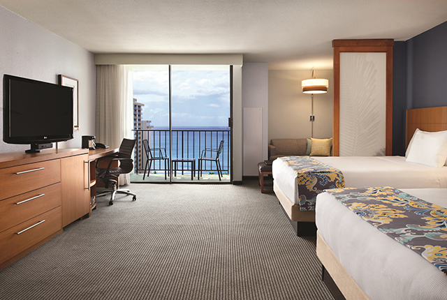 Hyatt Place Waikiki Beach