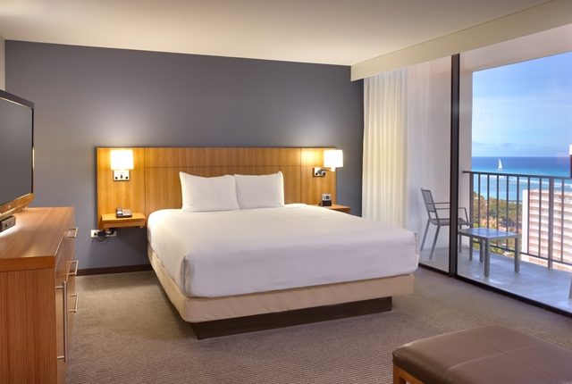Hyatt Place Waikiki Beach