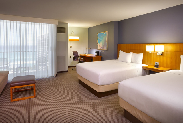 Hyatt Place Waikiki Beach