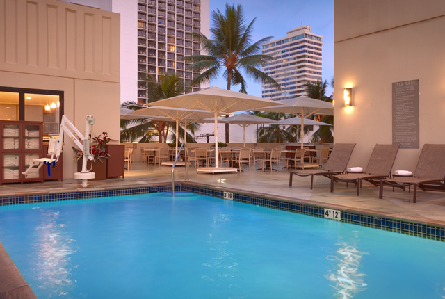 Hyatt Place Waikiki Beach