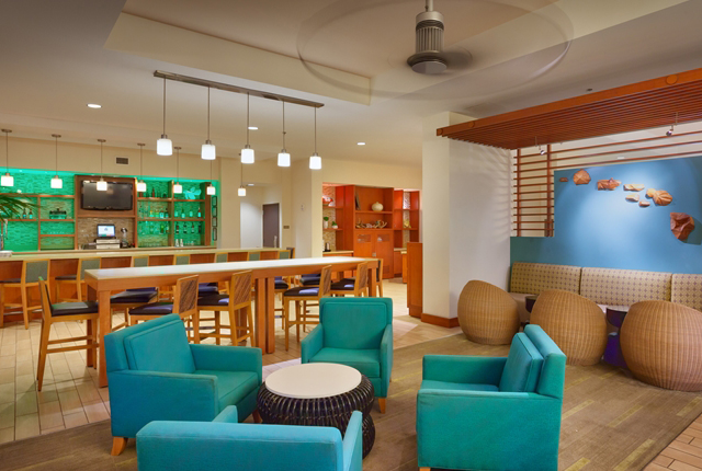 Hyatt Place Waikiki Beach