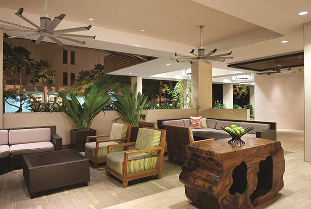 Hyatt Place Waikiki Beach