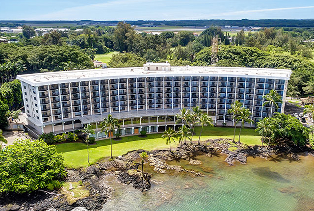 Hilo Hawaiian Hotel