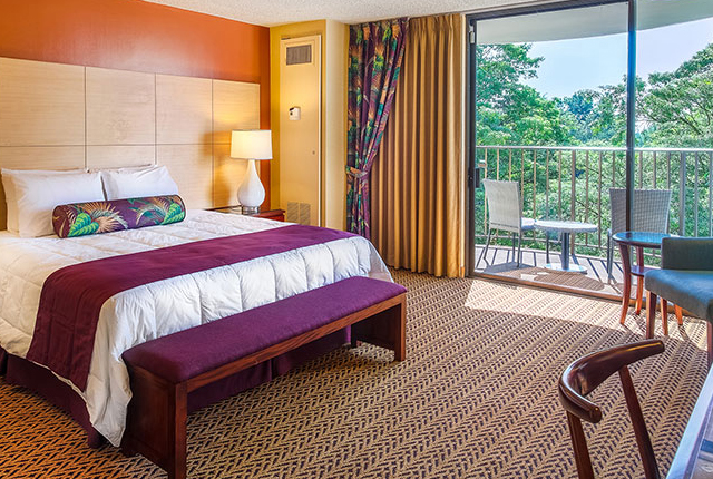 Hilo Hawaiian Hotel