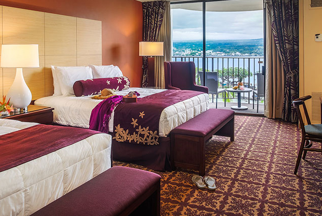 Hilo Hawaiian Hotel