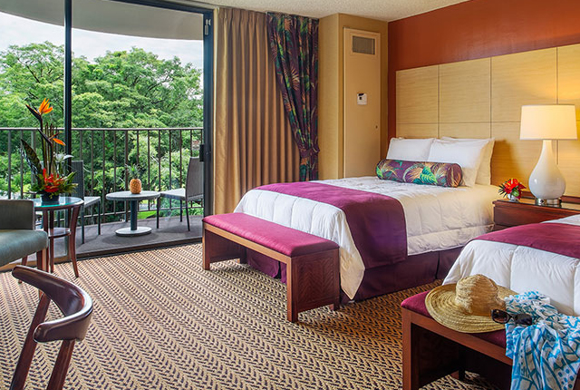 Hilo Hawaiian Hotel