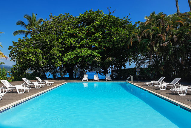 Hilo Hawaiian Hotel