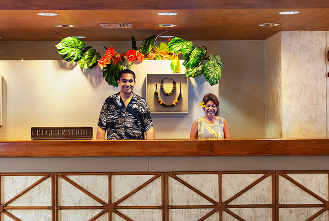 Hilo Hawaiian Hotel
