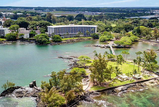 Hilo Hawaiian Hotel