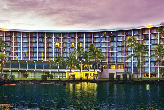 Hilo Hawaiian Hotel