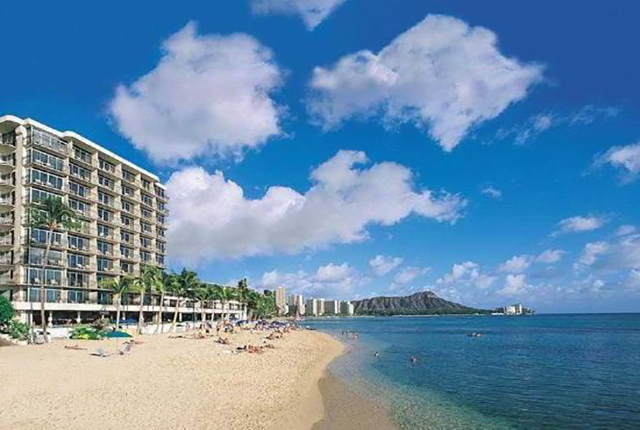 Outrigger Reef Waikiki Beach Resort