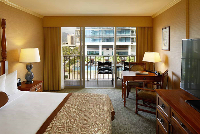 Outrigger Reef Waikiki Beach Resort