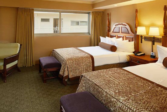 Outrigger Reef Waikiki Beach Resort