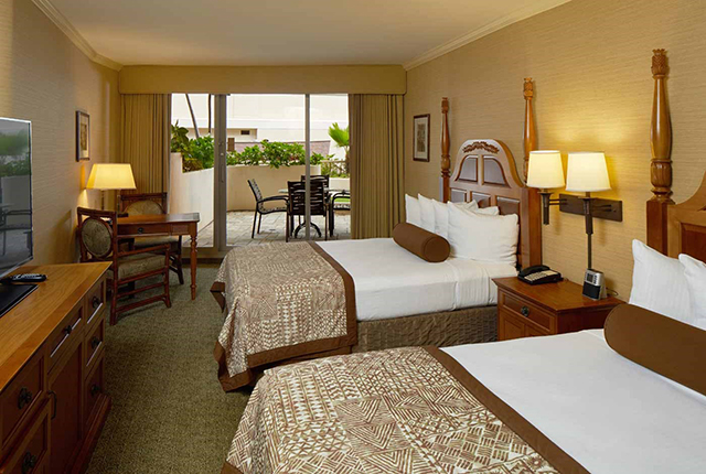 Outrigger Reef Waikiki Beach Resort