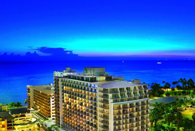 Outrigger Reef Waikiki Beach Resort