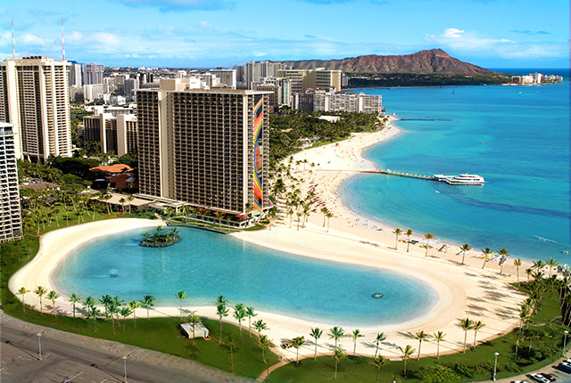 Hilton Hawaiian Village Resort