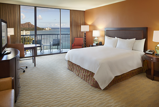 Hilton Hawaiian Village Resort