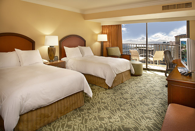 Hilton Hawaiian Village Resort