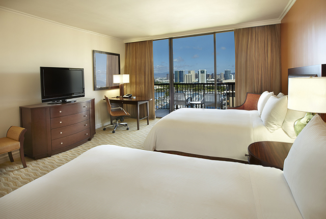 Hilton Hawaiian Village Resort