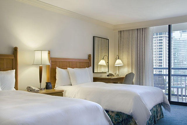 Hilton Hawaiian Village Resort