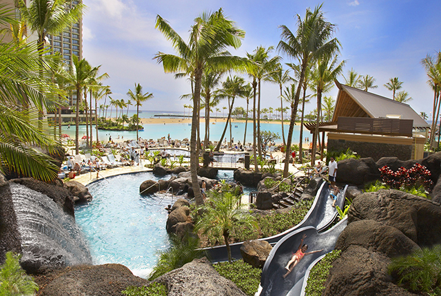 Hilton Hawaiian Village Resort