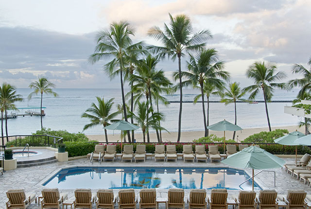 Hilton Hawaiian Village Resort