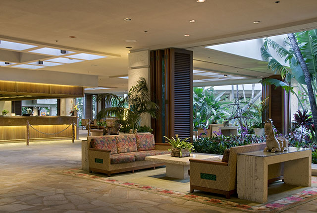 Hilton Hawaiian Village Resort