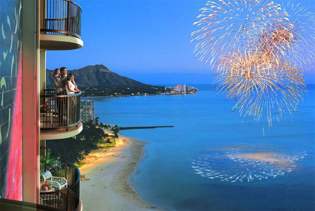 Hilton Hawaiian Village Resort