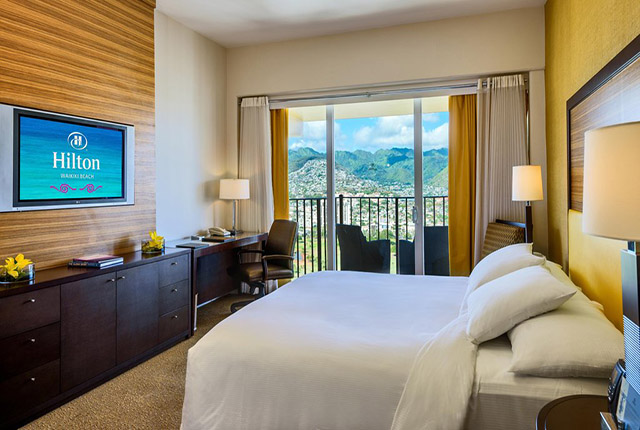 Hilton Waikiki Beach Hotel