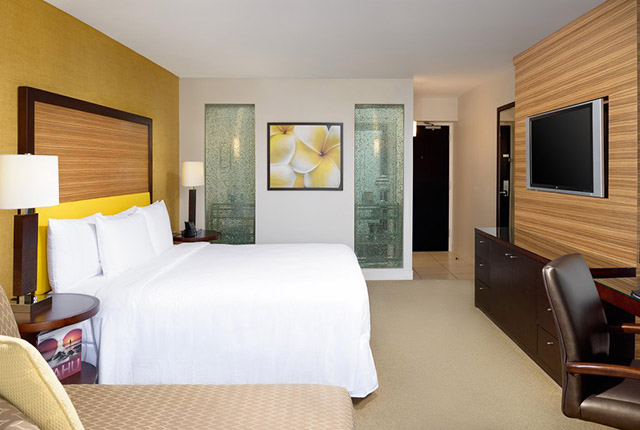Hilton Waikiki Beach Hotel