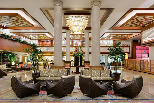 Hilton Waikiki Beach Hotel