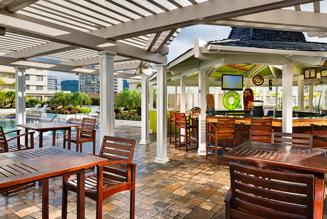 Hilton Waikiki Beach Hotel