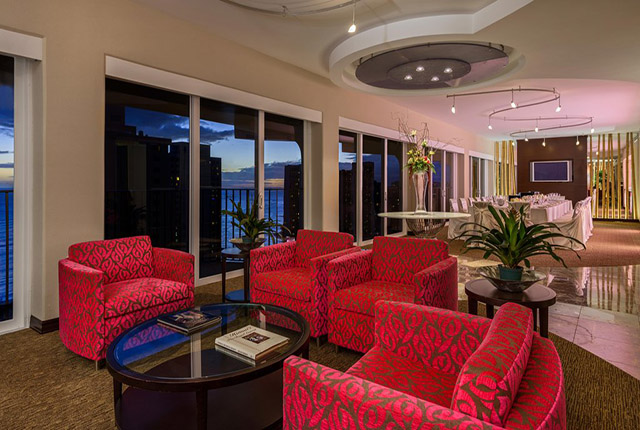 Hilton Waikiki Beach Hotel