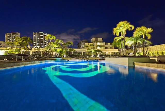Hilton Waikiki Beach Hotel