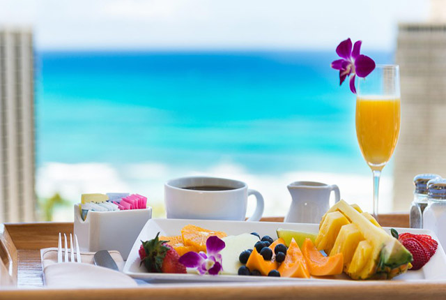 Hilton Waikiki Beach Hotel