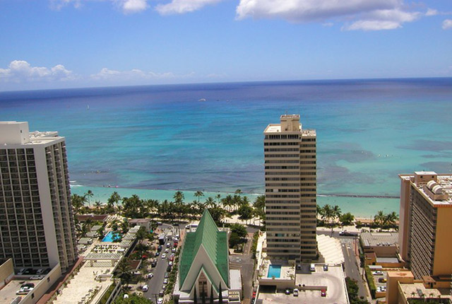 Hilton Waikiki Beach Hotel