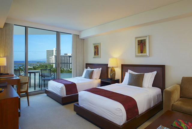 Trump International Hotel Waikiki