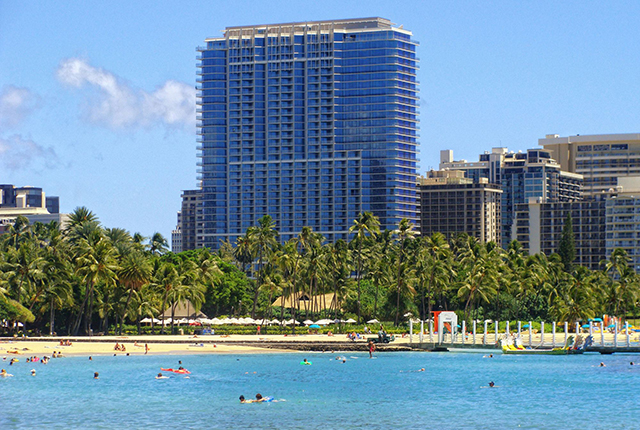 Trump International Hotel Waikiki