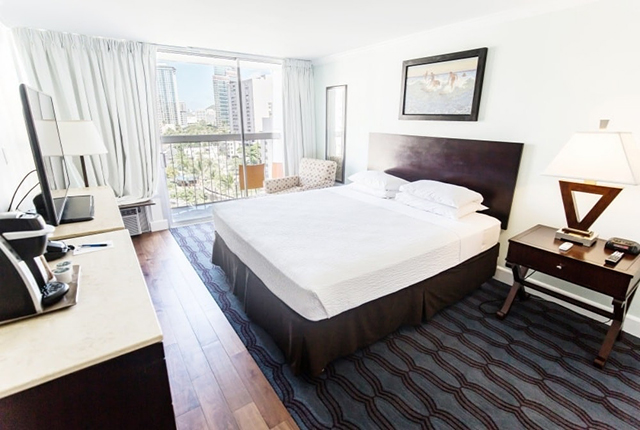 Waikiki Gateway Hotel