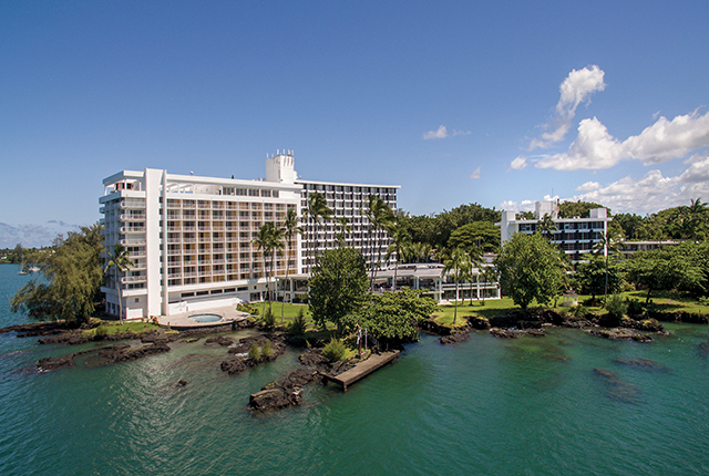Grand Naniloa Hotel, a Doubletree by Hilton