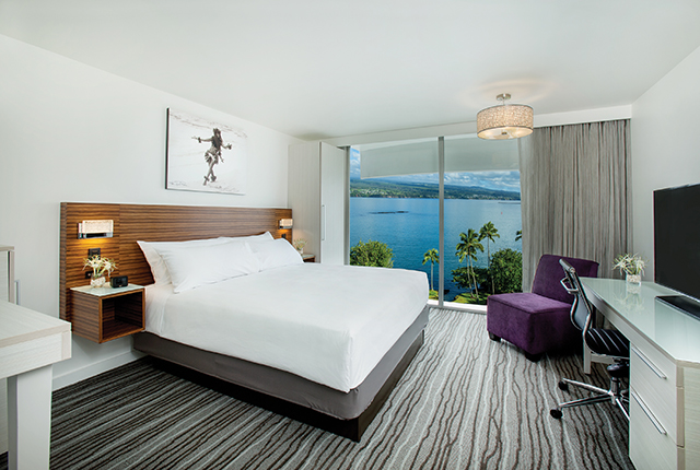 Grand Naniloa Hotel, a Doubletree by Hilton
