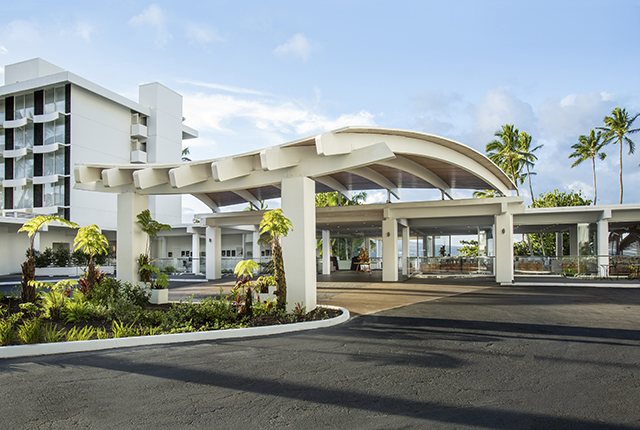 Grand Naniloa Hotel, a Doubletree by Hilton